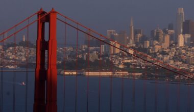 Fireworks to be launched from Golden Gate Bridge to celebrate America's 250th, mayor says