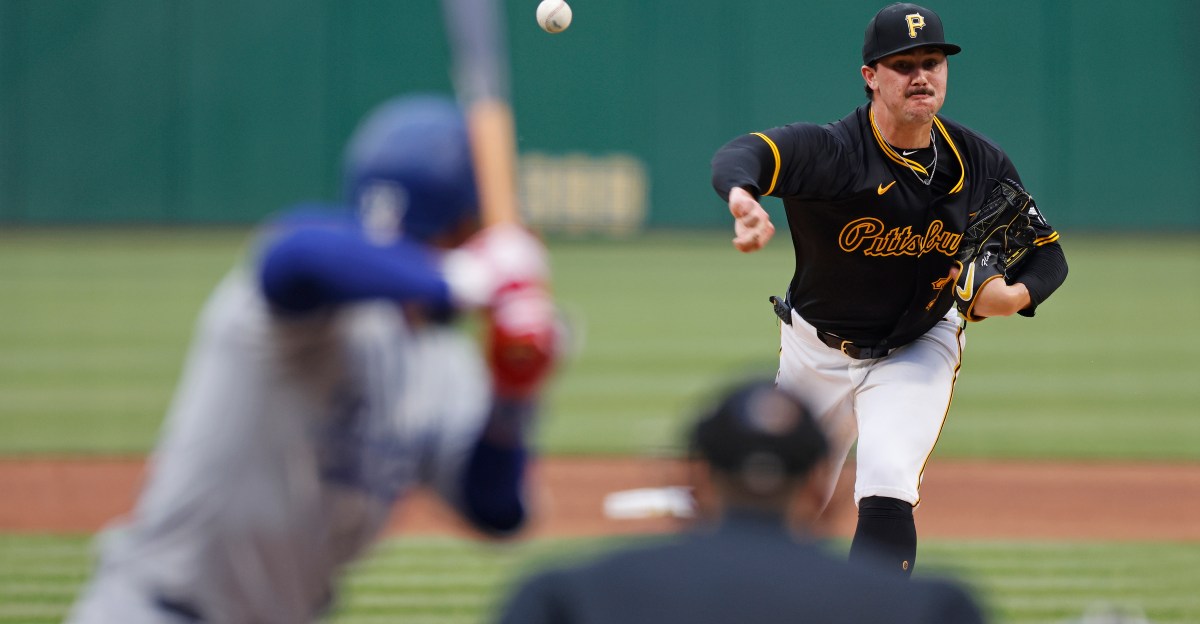 Dodgers schedule: Tuesday, June 9 at Pittsburgh Pirates