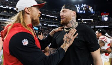 NFL Insider shares when a Maxx Crosby-49ers trade could take place