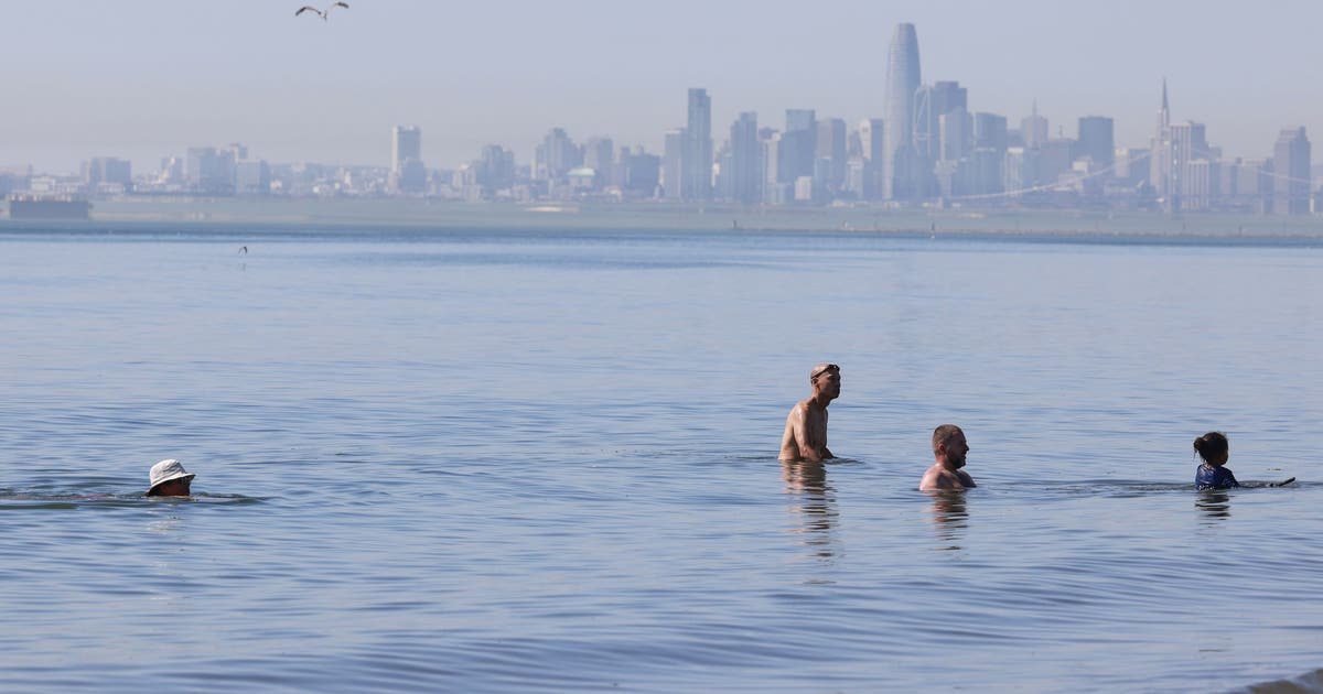 Red flag warning issued for Bay Area amid triple-digit temperatures