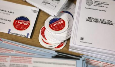 Live 2026 election results: Santa Clara County primary