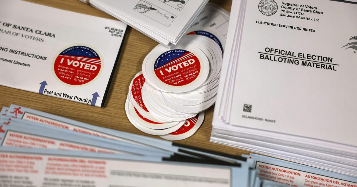 Live 2026 election results: Santa Clara County primary