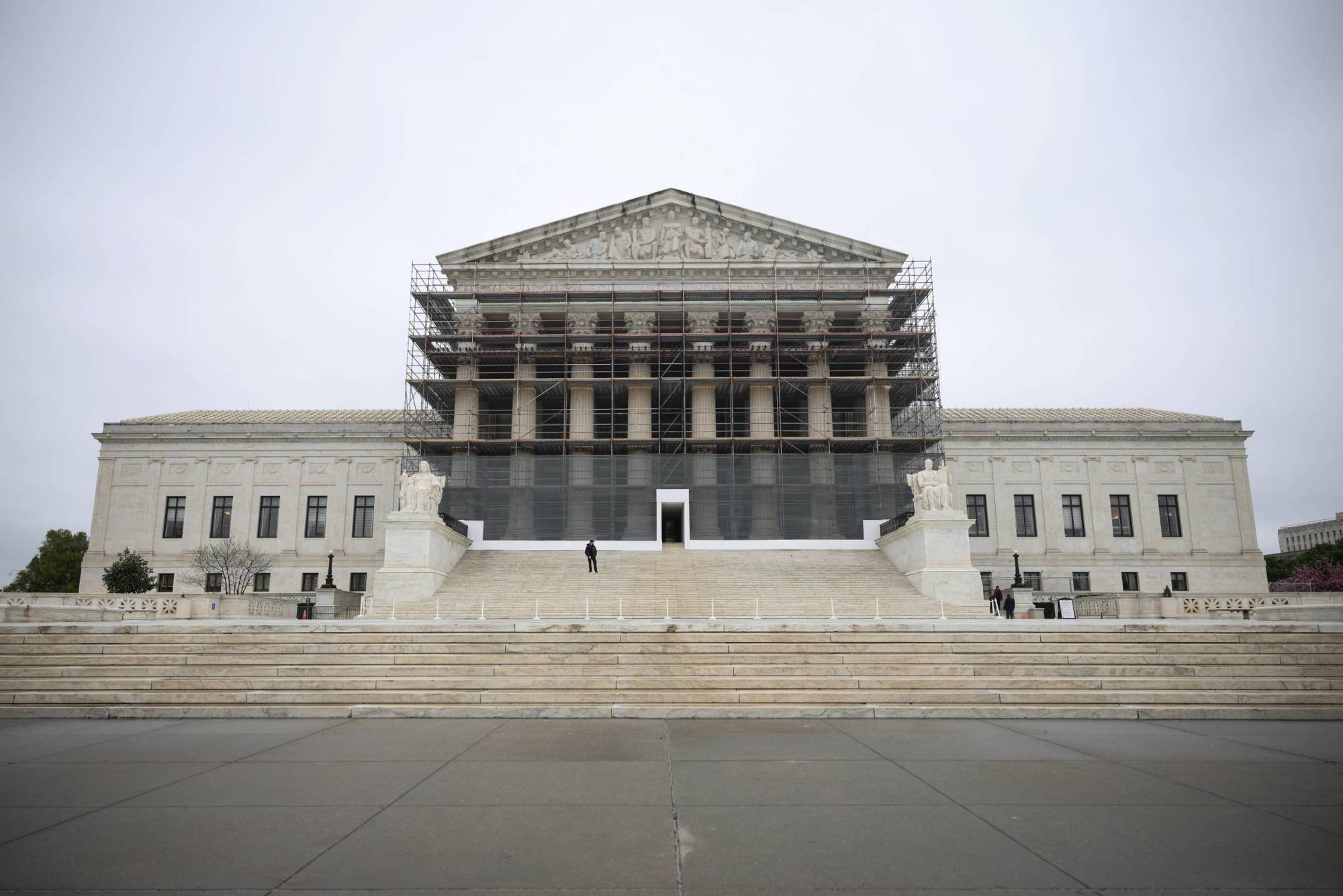 The U.S. Supreme Court