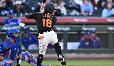 Take a look at the improved farm system