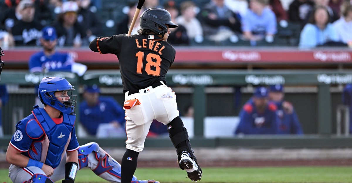 Take a look at the improved farm system
