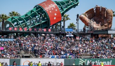 SF Giants News: Oracle Park promotions this weekend
