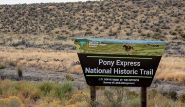 Pony Express Re-Ride enters California for final stretch to Sacramento