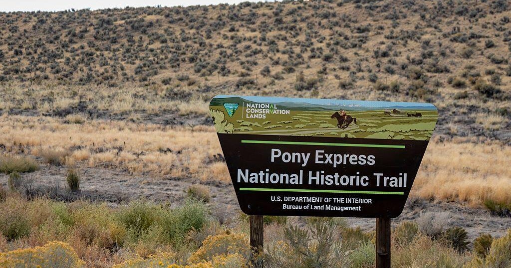 Pony Express Re-Ride enters California for final stretch to Sacramento