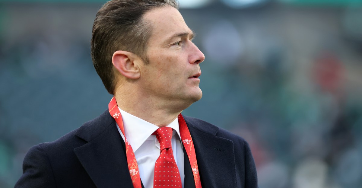 The 49ers are reportedly considering relocating their practice facilities