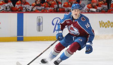 Avalanche extend Taylor Makar for two more years
