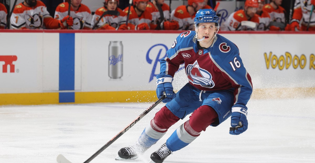 Avalanche extend Taylor Makar for two more years