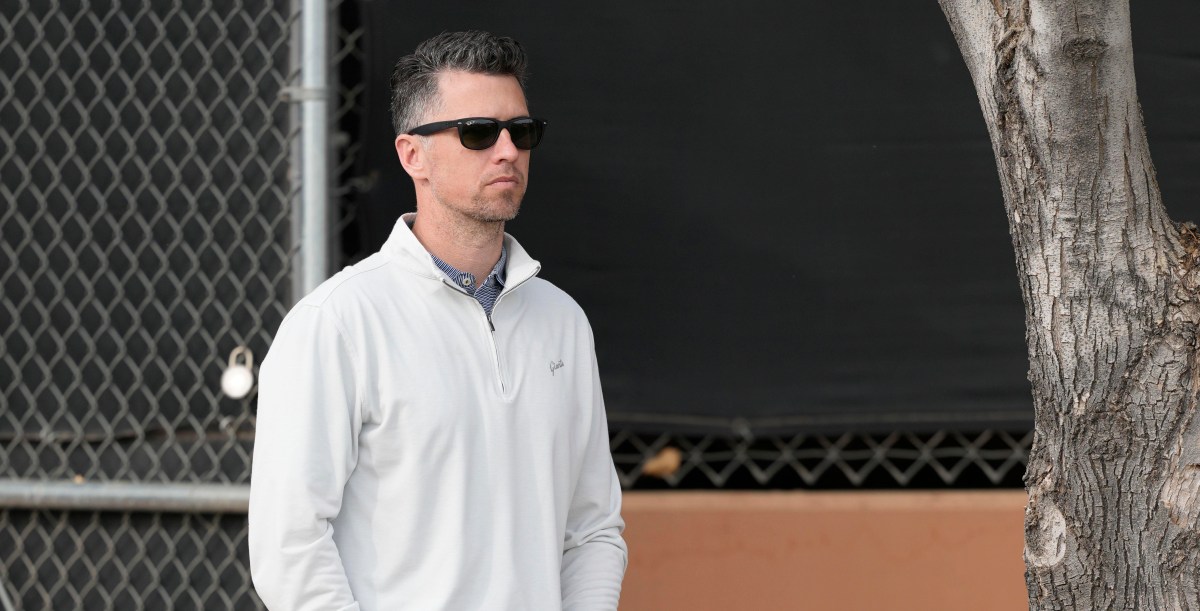 Where is Buster Posey? | McCovey Chronicles