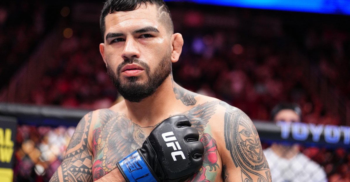 Anthony Hernandez vs. Gregory Rodrigues set to headline UFC’s return to Sacramento