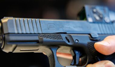 California bans Glock-style handguns from commercial sale