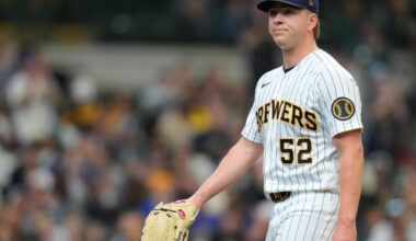 Harrison’s Revenge: Giants-Brewers Series Preview
