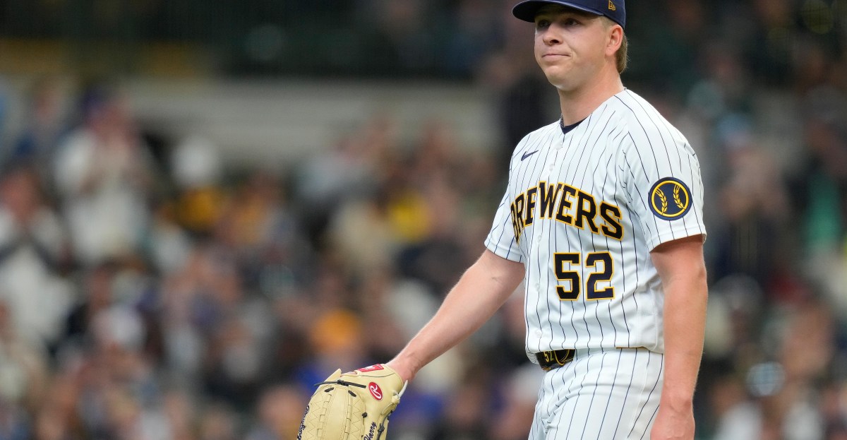 Harrison’s Revenge: Giants-Brewers Series Preview