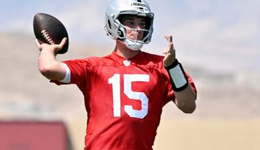 Raiders NFL draft: Best players in franchise history to wear rookie’s numbers