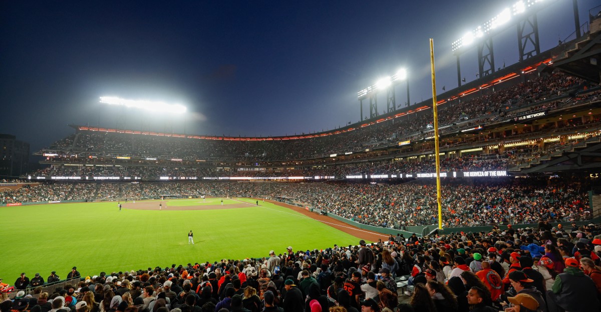 What was the worst game Giants fans have been to?