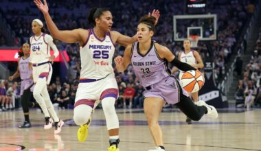 Golden State Valkyries host Phoenix Mercury in Commissioner's Cup action. Here's how to watch.