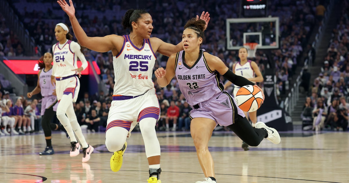 Phoenix Mercury v Golden State Valkyries