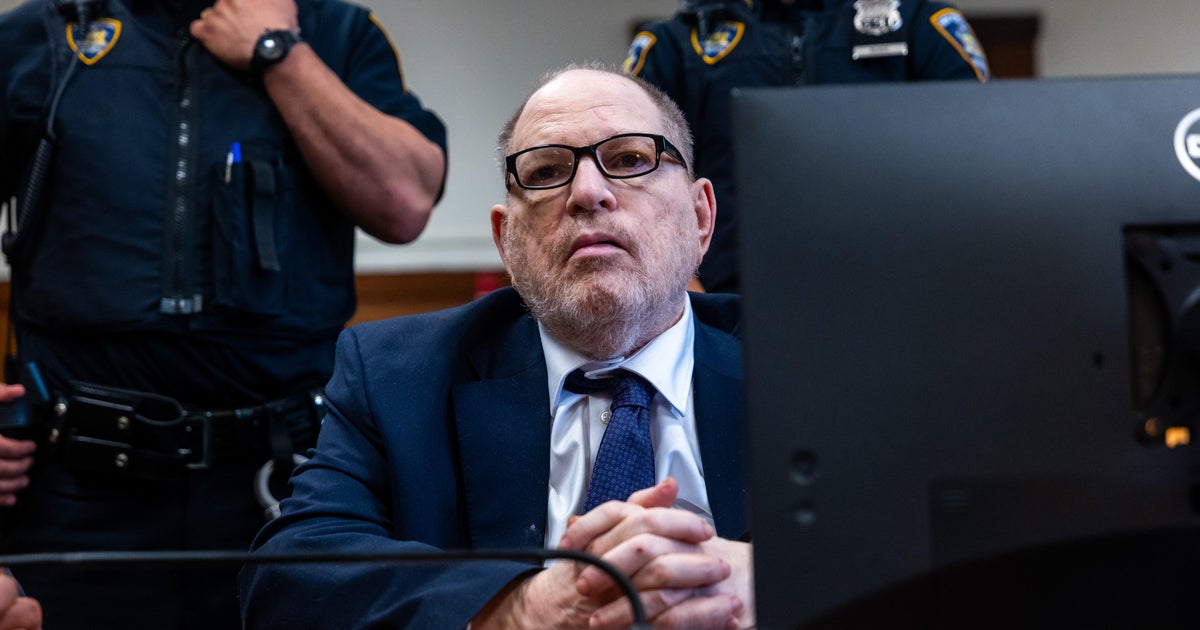 Appeals court upholds Harvey Weinstein's California rape conviction, but says he must be resentenced