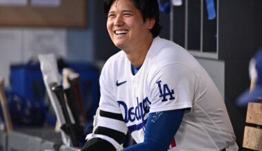 Dodgers superstar Shohei Ohtani announces birth of second child