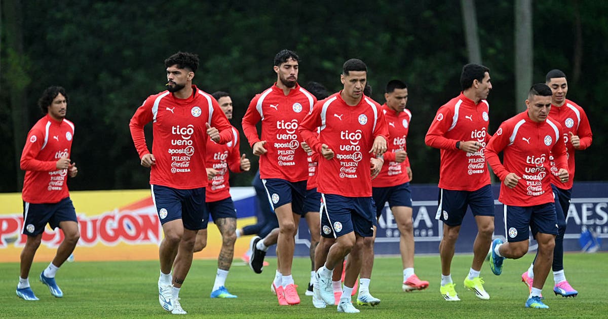 Paraguay arrives in San Jose, sets up basecamp ahead of USA Opener