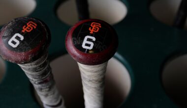 Which series are Giants fans most interested in this week?