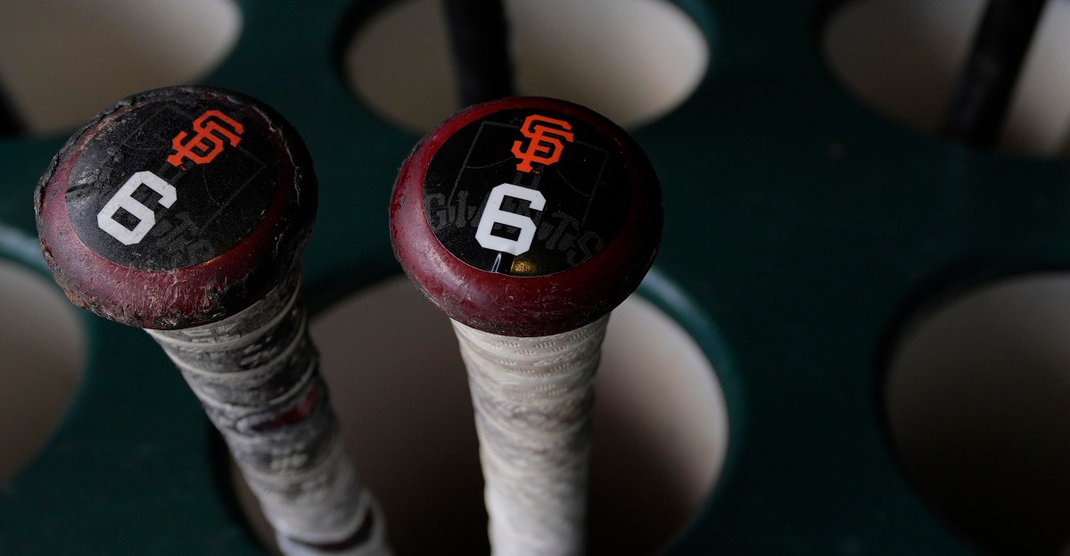 Which series are Giants fans most interested in this week?