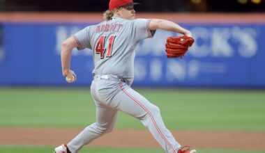 Cincinnati Reds vs. San Diego Padres - Andrew Abbott vs. Walker Buehler