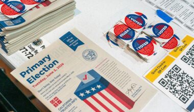 Why it's taking so long to count California primary votes