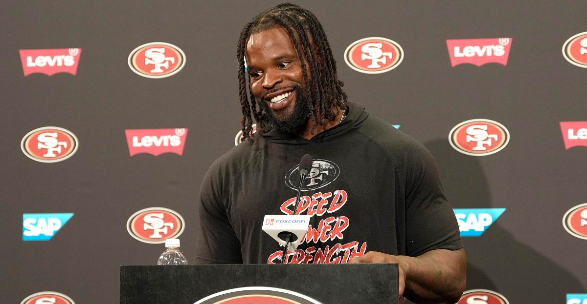 49ers Roster: Is Dre Greenlaw or Mike Evans an X-factor for 2026?