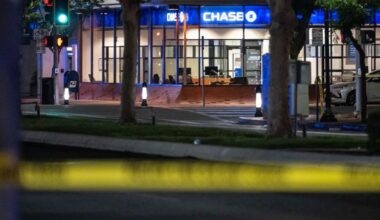 California hostage situation: A cryptic message was the beginning of a 15-hour standoff in Bakersfield