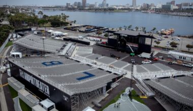 Snoop Dogg set to drop it like it's hot at Long Beach F&M Bank Amphitheater's grand opening