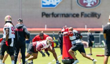 49ers News: Three weeks until rookies report