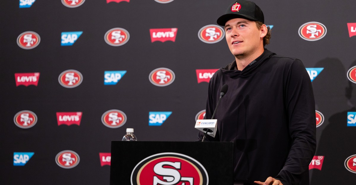 49ers 90-in-90: Is Mac Jones the best backup QB in the NFL?