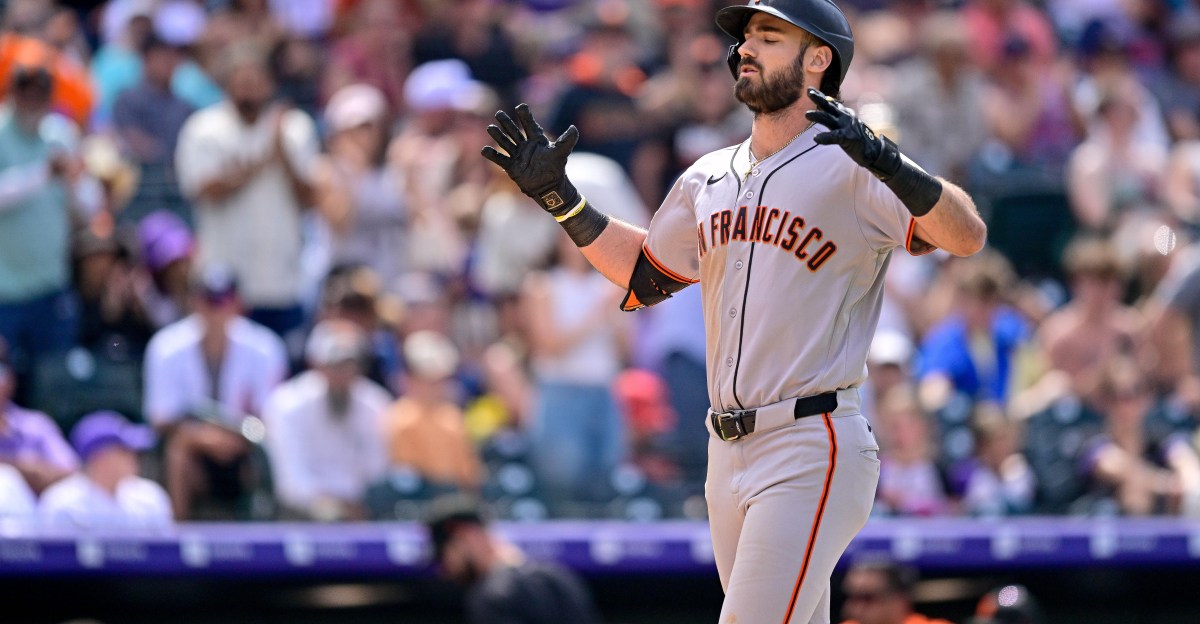 Bryce Eldridge defying criticism with hot streak