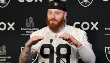 Raiders spending money on defense