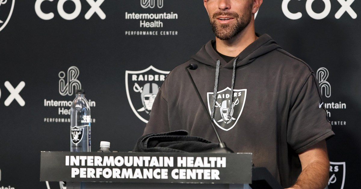 Raiders new DC Rob Leonard wants them to play fast