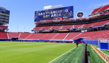 $500 World Cup tickets in San Francisco