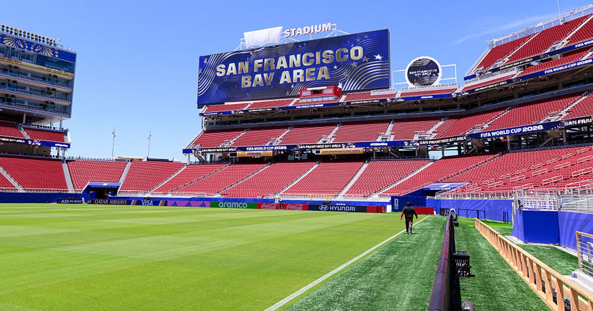 $500 World Cup tickets in San Francisco