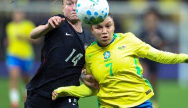 San Diego Wave star Dudinha announces ACL/meniscus injury