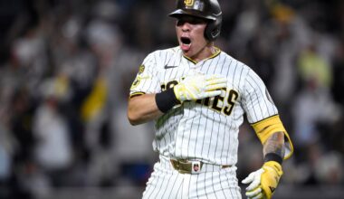 San Diego shows fight, snaps losing streak, forces rubber match