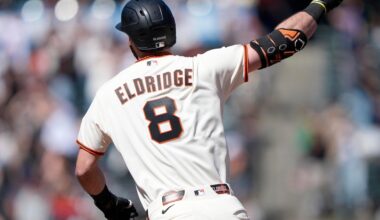 Who do Giants fans think was the Player of the Week?