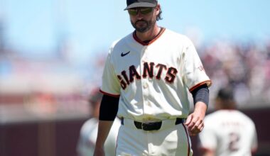 Fire Vitello Immediately | McCovey Chronicles