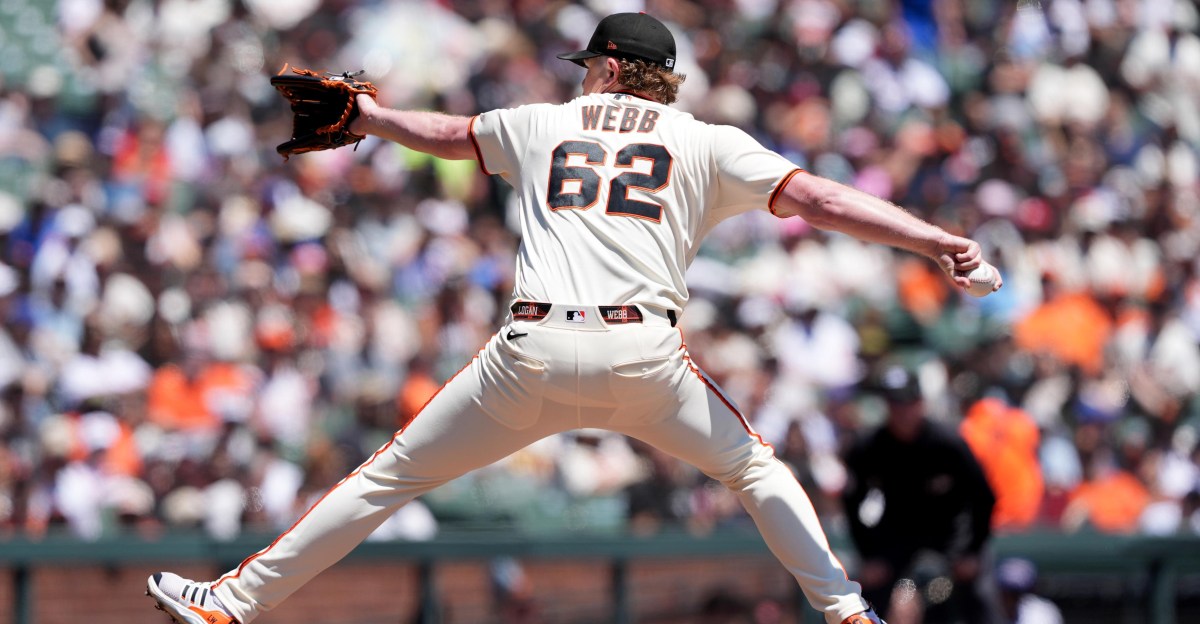 How to watch Giants vs. Braves