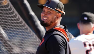 SF Giants News: Get Arraez to the All Star Game!
