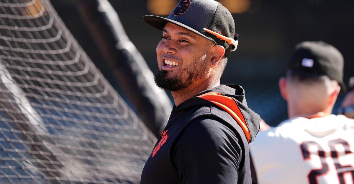 SF Giants News: Get Arraez to the All Star Game!