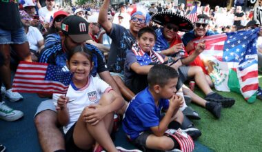 Bay Area watch parties set for Mexico, U.S. World Cup knockout matches