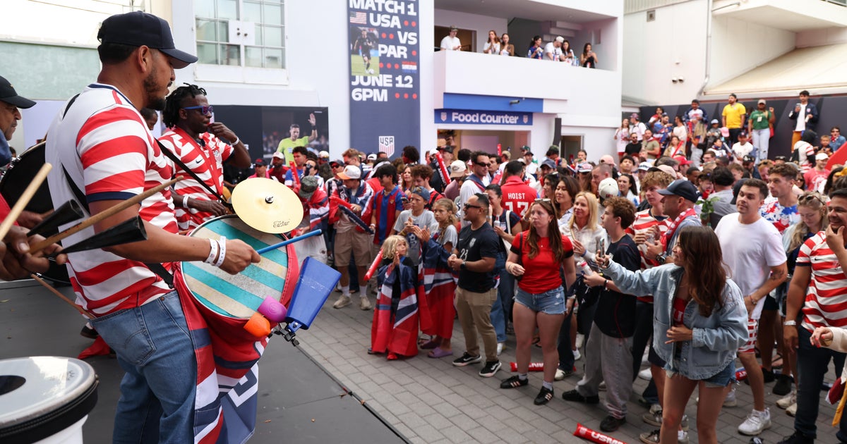 U.S. Soccer House hosting one of many Los Angeles watch parties for Team USA-Australia showdown